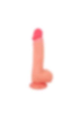 River World Kıkırdaklı Dildo Ultra Realistik 20 Cm