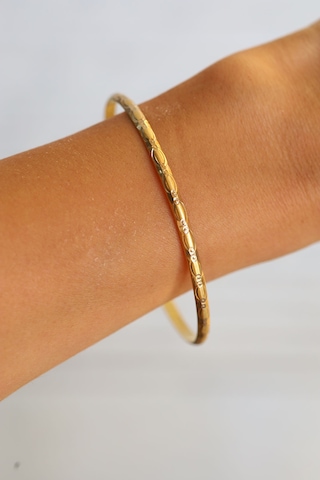 Yenigün Kuyumculuk Zarif Model Altın Bilezik