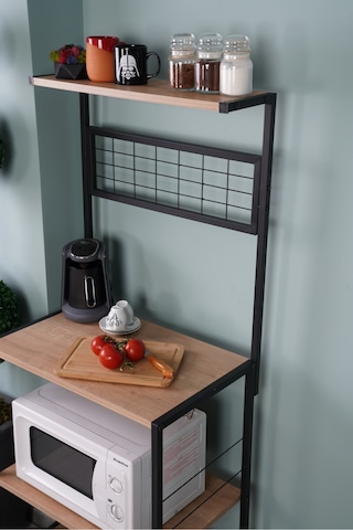 İnci Mutfak Bangosu/çok Amaçlı Dolap