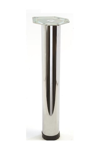 Gürçayhırdavat Sehpa Ayağı 13.181 - 60Mm Krom 32Cm (4 Adet)