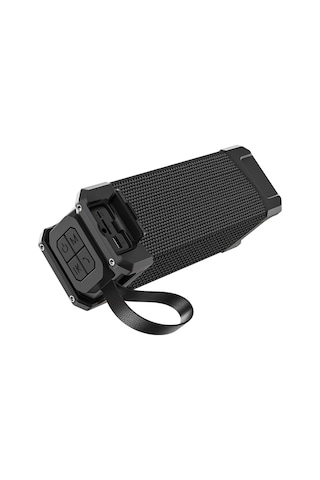 Hoco. Hc6 Sports Bluetooth Kablosuz Hoparlör - Siyah