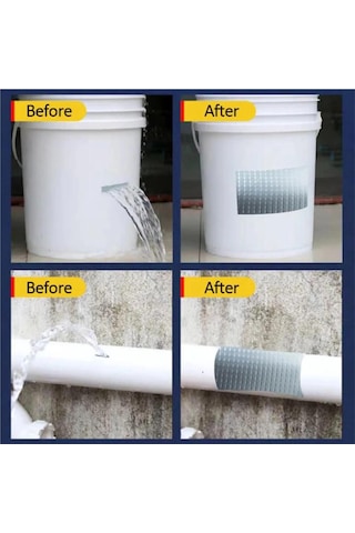 Gum Tape Sızdırmazlık Sakız Bant 72 Mm 2 Mt