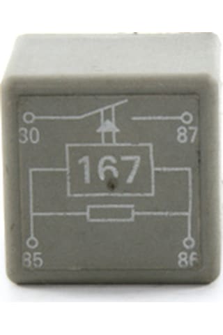 Vw Audi Seat Skoda Benzin Pompa Rölesi 167 191906383C 857951253