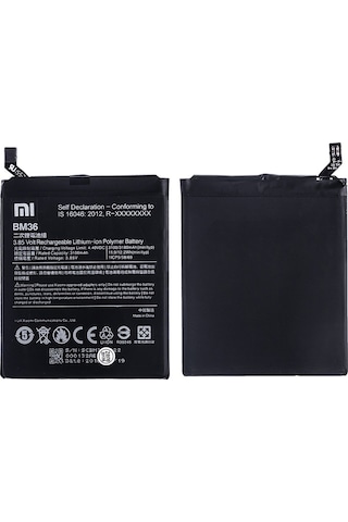 Xiaomi Mi 5S BM36 Batarya Pil