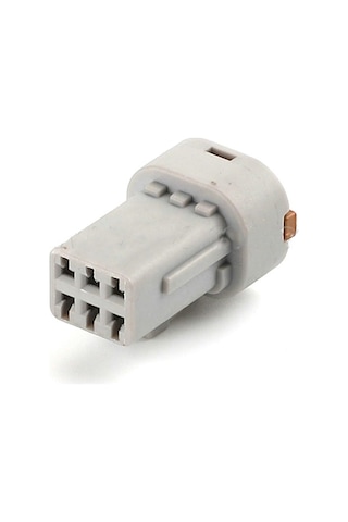 Otomotiv Konektörleri 6 Pin Otomotiv Kablolama Elektrik Soket Kablosu Kablo Demeti Erkek Kadın Konnektör Soketi Mg6141304