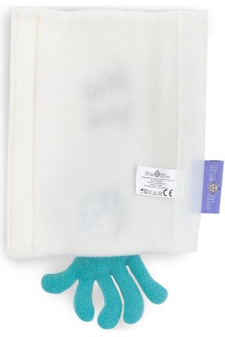 Milk&Moo Çocuk Emniyet Kemeri Aksesuarı Denizci Ahtapot