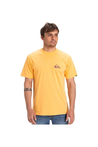 Quıksılver Ev Mını Logo Ss Ngr0 SARI