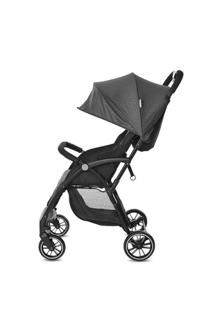 Lorelli Fresh Kabin Boy Bebek Arabası - Grey