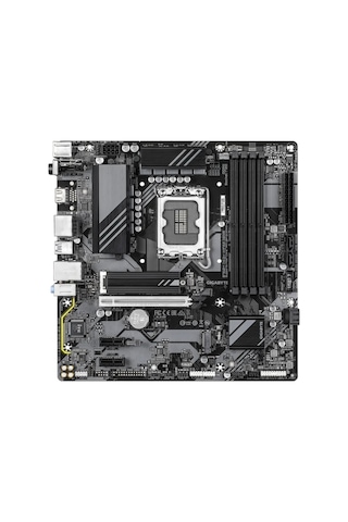 Gıgabyte B760m Ds3h Wıfı6e Gen5 Hdmı Vga Dp 1700p 16633734