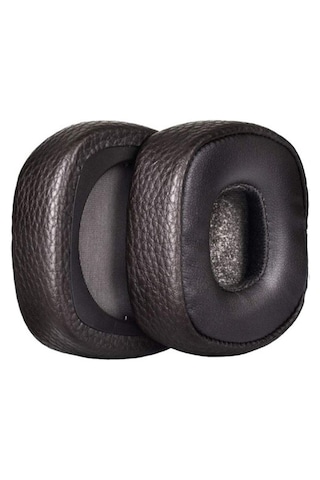 Mrstoys Marshall Major 3 Ve 4 İle Uyumlu Kulaklık Pedi Yastığı Kulaklık Süngeri Minder Kapak Sünger Earpad Kahverengi