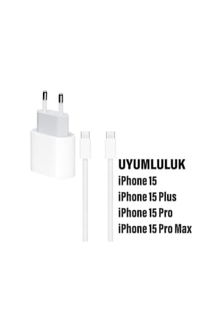 Subzero SG-66 Type -C Hızlı Şarj Cihazı Seti 1 M