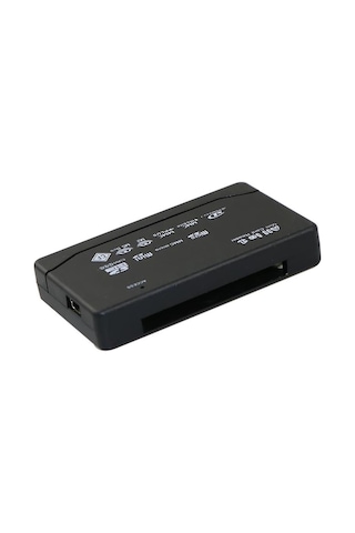 Lunatic 9642 Usb Hub Micro Sd Xd Mmc Ms Cf Tf Mini M2 Combo 45 Cm Kart Okuyucu