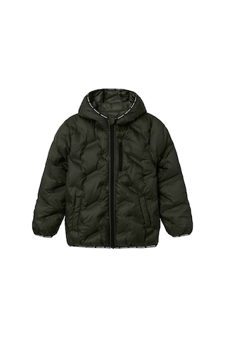 Name It Name İt Kids Nkmmason Jacket Çocuk Günlük Mont 13231324-rosın Haki 13231324-rosın Haki