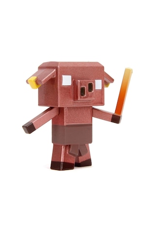 Jada Minecraft Figürleri Wave 2 Serisi - Piglin Grunter