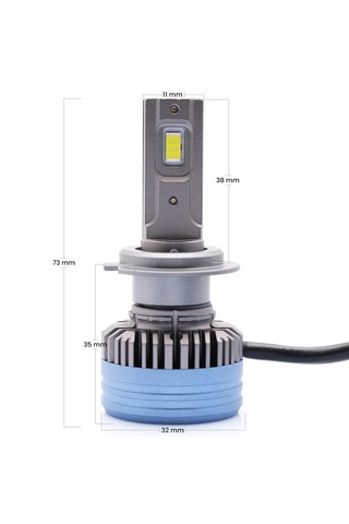 Photon Milestone H7 Black Katana Edition Adet