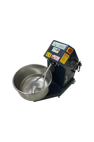 Yeşil Makina 25 Kg Hamur Yoğurma Makinesi