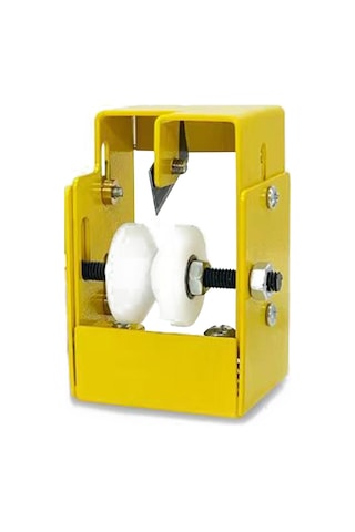 Kosona Profesyonel Paslanmaz Çelik Kablo Soyma Aleti - 0.9-19mm Arası Tüm Kablolar İçin 113 Karakter