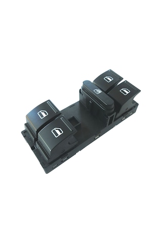 Vw Golf 5 Passat B6 Cam Düğmesi Anahtarı Sol Dörtlü