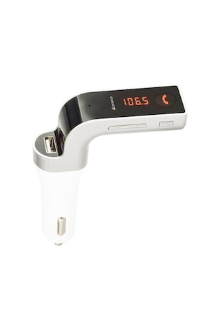 Torima Carg7 Bluetooth Araç Şarj Cihazı