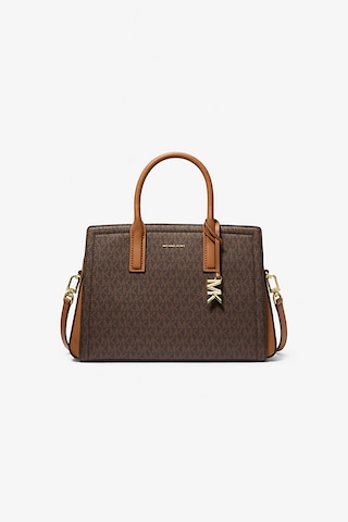 Michael Kors Kadın Md Satchel El Çantası - Kahverengi Kahverengi