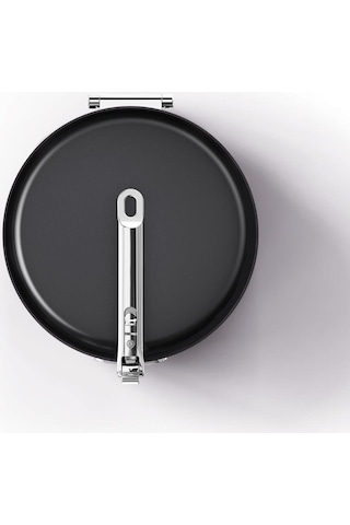 Joseph Joseph 1000057 Space 28 Cm Çelik Seramik Kızartma Tavası Inox