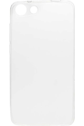 Vestel Venüs Uyumlu V4 Kılıf Zore Şeffaf Ince Ve Esnek Süper Silikon Renksiz