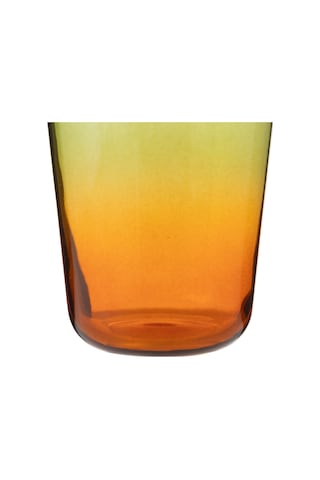 Mudo Home Atlanta Meşrubat Bardağı Green 315 Ml Çok Renkli