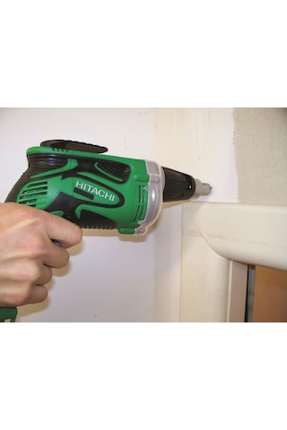 Hitachi-Hikoki W6VA4 620 W Profesyonel Alçı Panel Tornavida