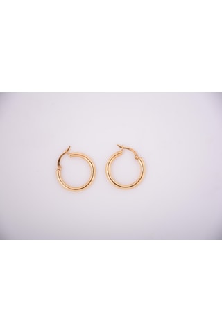 Özden Kuyumcusu 14 Ayar Altın Küpe Ozdkup06