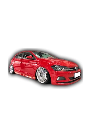 Volkswagen Polo 2018 Uyumlu Yedek Parça Marşpiyel Boyasız