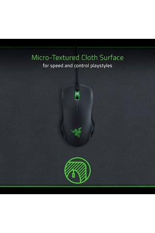 Razer Goliathus Extended Chroma - Rgb Aydınlatmalı Ekstra Büyük Y