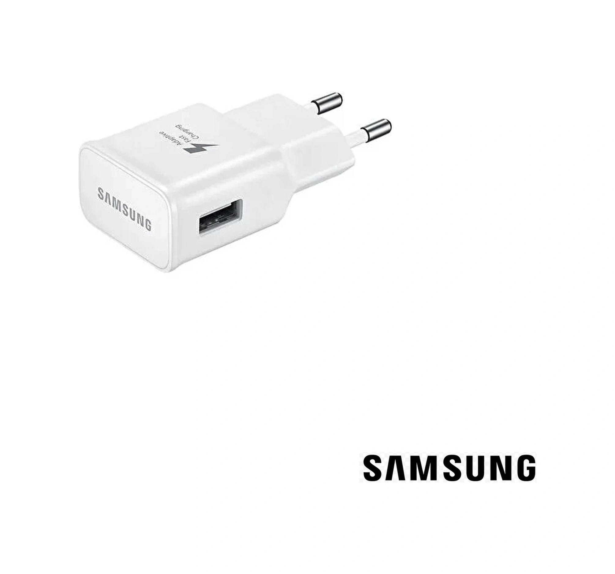 Samsung Uyumlu Ta20 Adaptec Fast Charge Hızlı Seyahat Şarj Başlığı Beyaz Usba To Type-c Kablo İthalatçı Garantili