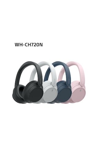 Sony WH-CH720N Bluetooth 2.0 Kulak Üstü Kulaklık