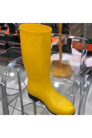 Palalı Uzun Çizme (497988528)