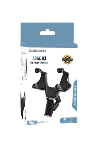 Ch-114 Araç Içi Telefon Tutucu