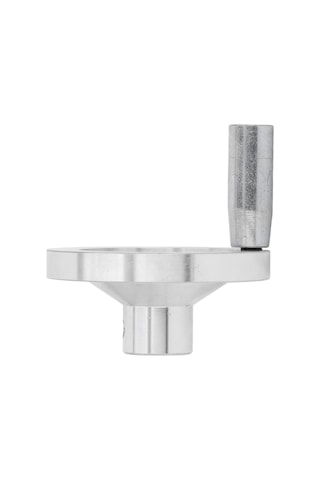 Samdoo Alüminyum Cnc Mini Torno El Kolu - 0618/cj18/cj0618a 7x10/7x12/7x14 Uyumlu, Ergonomik Döner Kolu, 8mm İç Çap