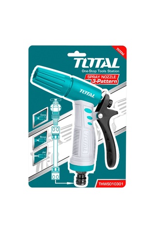 Total Plastik Sulama Tabancası Thws010301 1