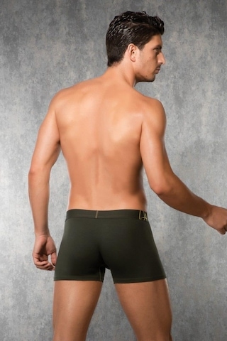 Doreanse 1766 Erkek Modal Haki Boxer