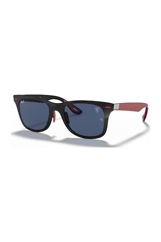 Ray-Ban Rb8395m F05580 52 Unisex Güneş Gözlüğü Siyah