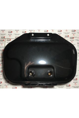 ANTOR /lombardini 3ld450/510 10/12hp Yakıt Deposu(MAZOT DEPOSU) Siyah