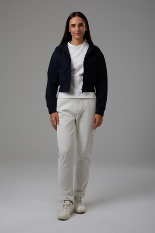 Ayessa Kadın Sweatshirt 2529008 Lacivert