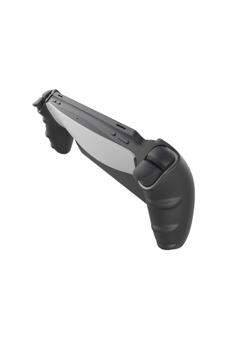 Pg-p5p06 Ps5 Portal El Konsolu İçin 1 Çift Silikon Oyun Kolu Koruyucu Kılıf