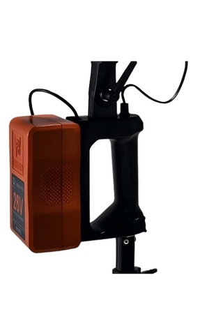 Yongnuo Ynlux200 Uyumlu V-mount Batarya Tutucu