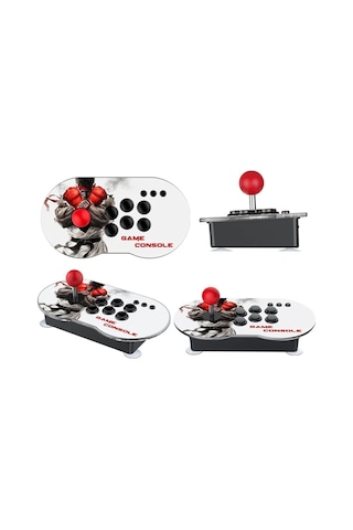 Konsol Plus M9 64 GB Arcade Retro 4k Hdmı Oyun Konsolu 10000 Oyun Çift Kontroller