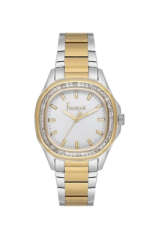 Freelook Kadın Kol Saati-fl.1.10485-5 Renkli