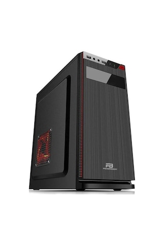 Power Boost RTM110 i5 14400F 16 GB 512 GB M2 SSD 2 GB R5 230 Dos Masaüstü Bilgisayar