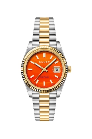 Duxot Dx-2059-gg Erkek Kol Saati Gümüş