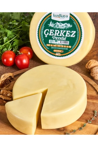 Kızılkaya Çiftlik Çerkez Peyniri 1 KG