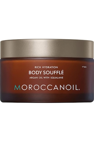 Moroccanoil Body Souffle Original Argan Yağlı Vücut Kremi 200 ML
