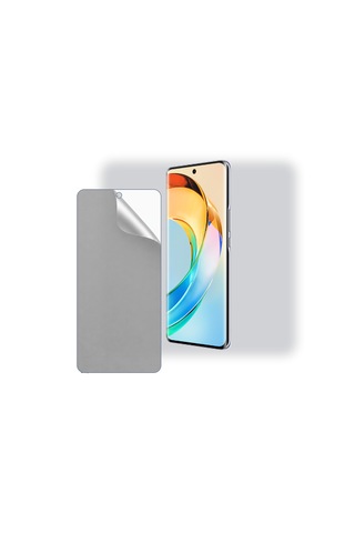 Schitec Honor X50 Uyumlu Ön Yüzey Mat Hidrojel Ekran Koruyucu